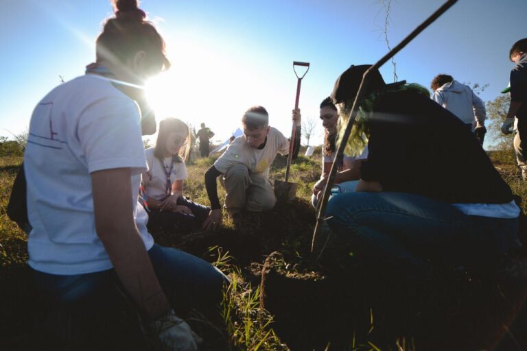 Abrieron las inscripciones al programa de “Escuelas con Huella Verde”